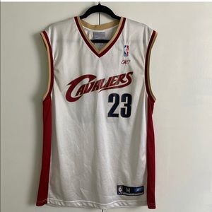 Vintage Lebron cavaliers jersey
